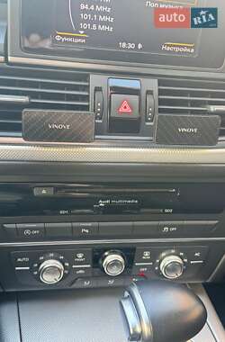 Универсал Audi A6 2012 в 