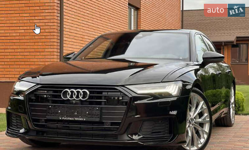 Audi A6 2011