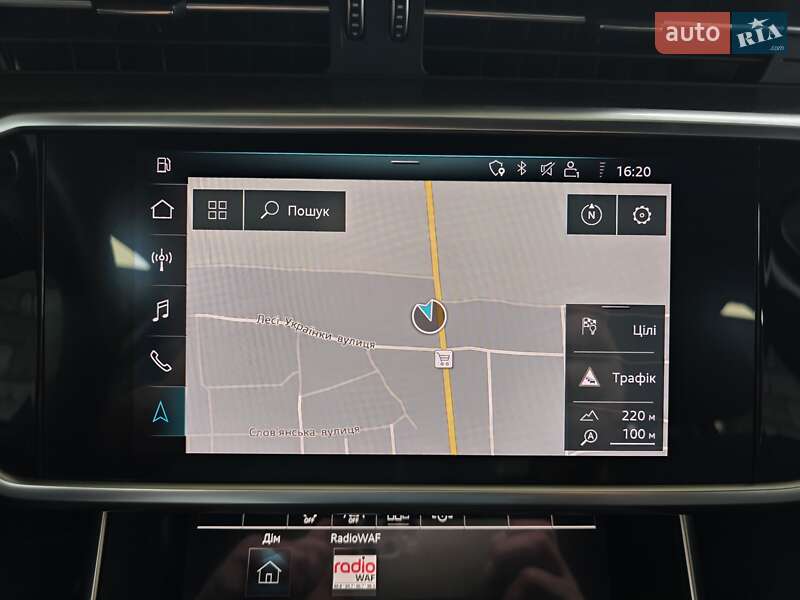Универсал Audi A6 2019 в Луцке