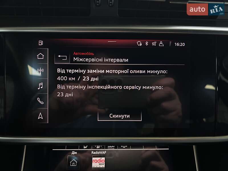 Универсал Audi A6 2019 в Луцке