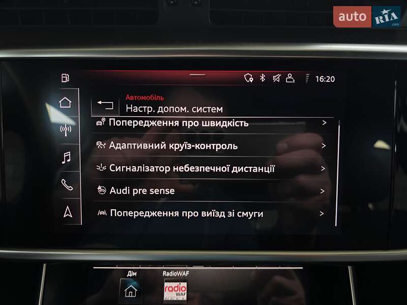 Универсал Audi A6 2019 в Луцке