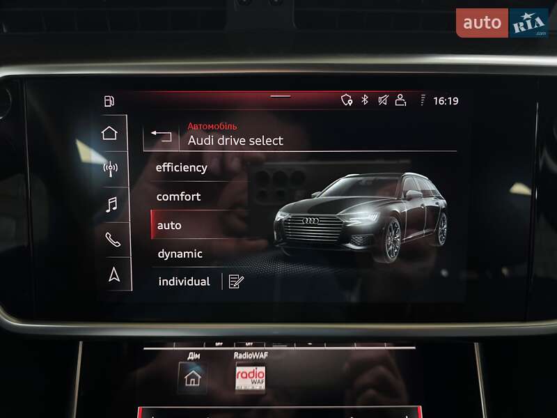 Универсал Audi A6 2019 в Луцке