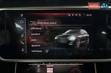 Универсал Audi A6 2019 в 