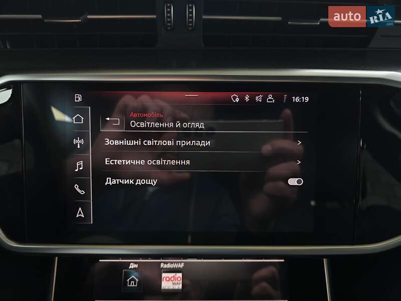 Универсал Audi A6 2019 в Луцке