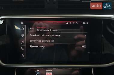 Универсал Audi A6 2019 в 