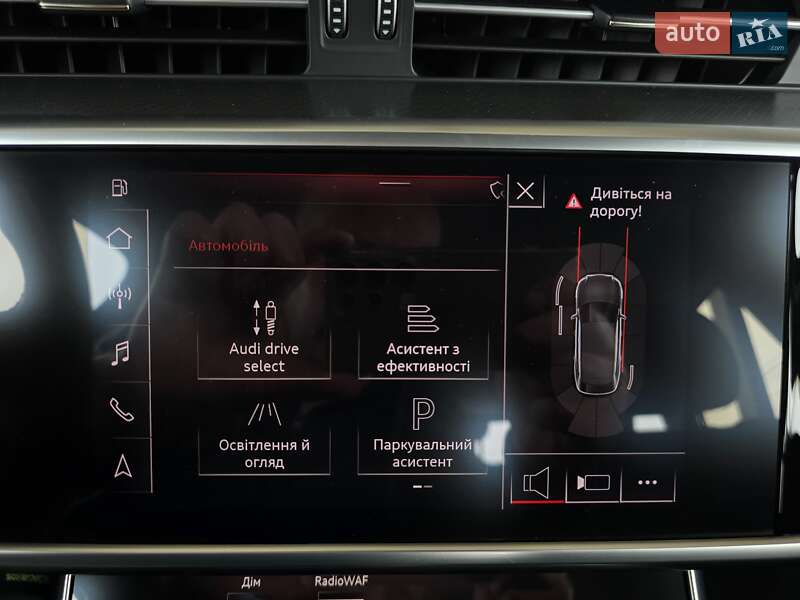 Универсал Audi A6 2019 в Луцке