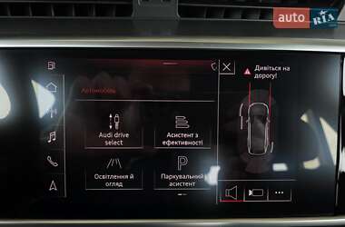 Универсал Audi A6 2019 в 