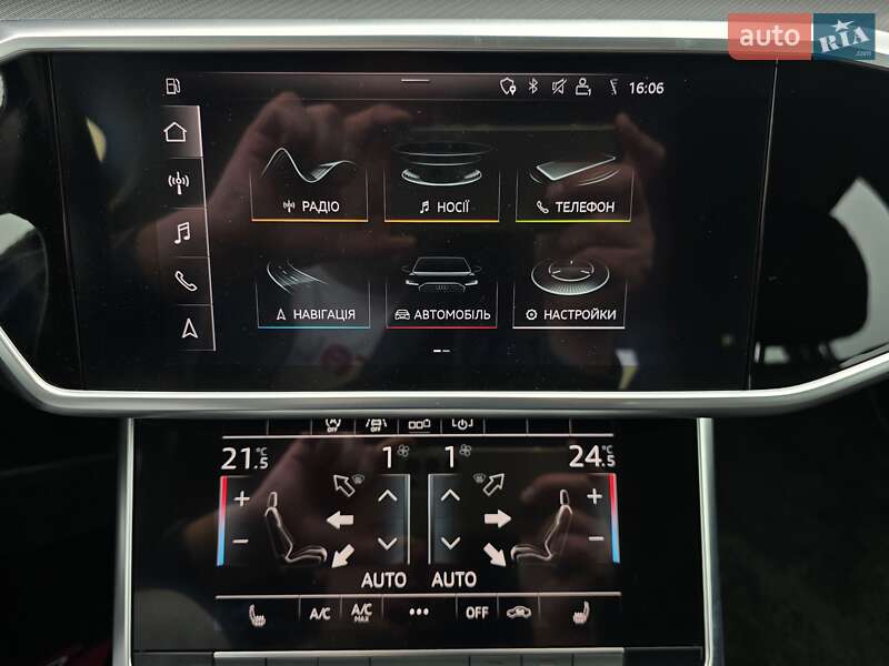 Универсал Audi A6 2019 в Луцке