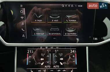 Универсал Audi A6 2019 в 