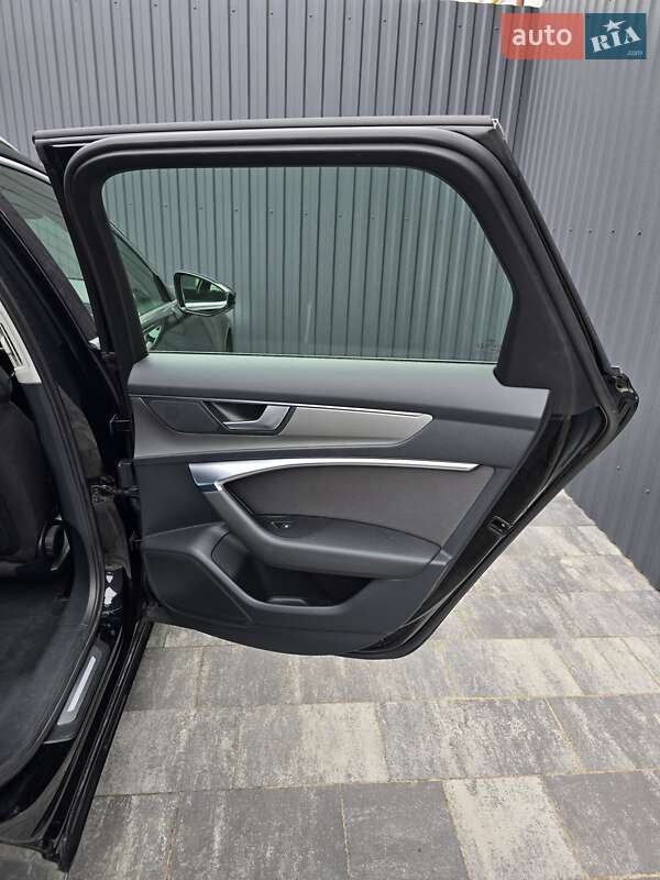 Универсал Audi A6 2019 в Луцке