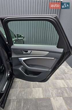 Универсал Audi A6 2019 в 