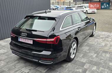 Универсал Audi A6 2019 в 