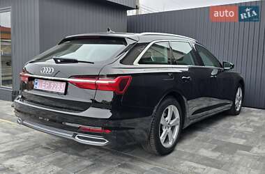 Универсал Audi A6 2019 в 