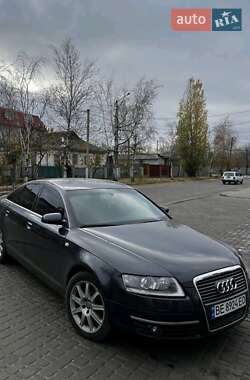 Седан Audi A6 2008 в 
