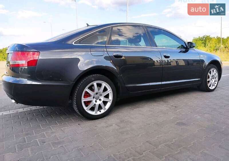 Седан Audi A6 2008 в Южноукраинске