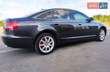 Седан Audi A6 2008 в 