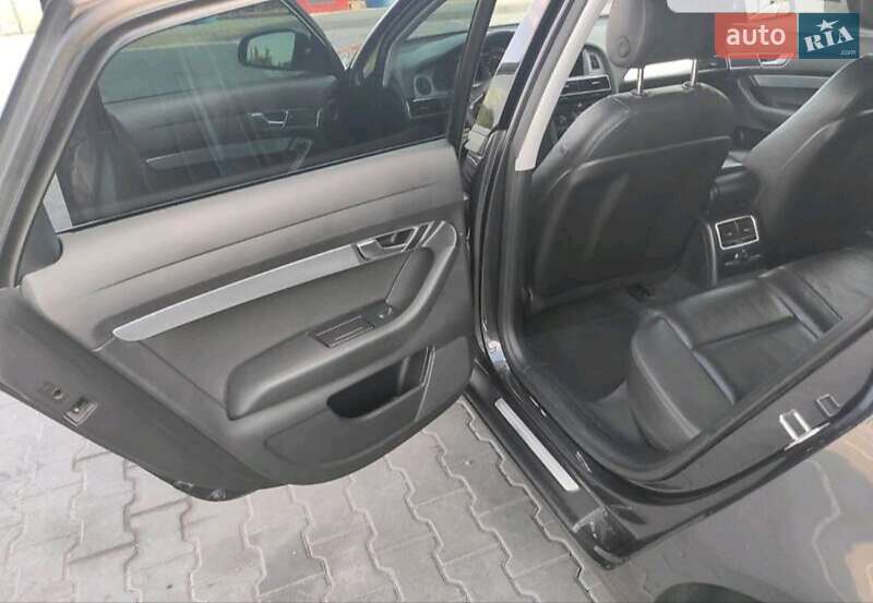 Седан Audi A6 2008 в Южноукраинске
