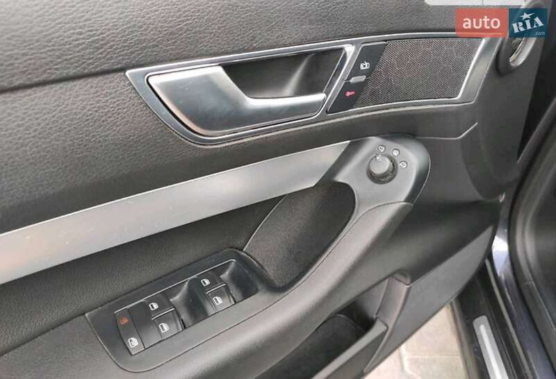 Седан Audi A6 2008 в Южноукраинске