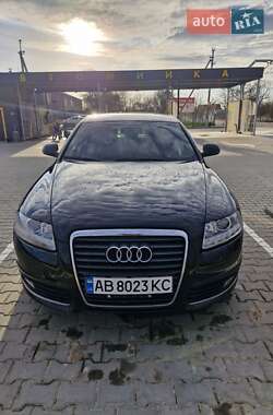 Седан Audi A6 2010 в 