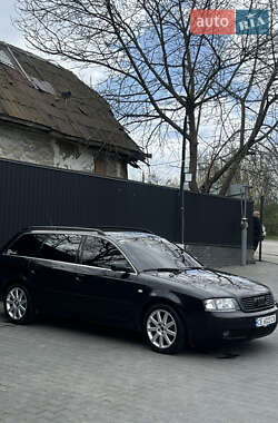 Универсал Audi A6 2001 в 