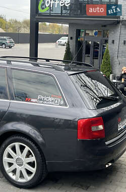 Универсал Audi A6 2001 в 