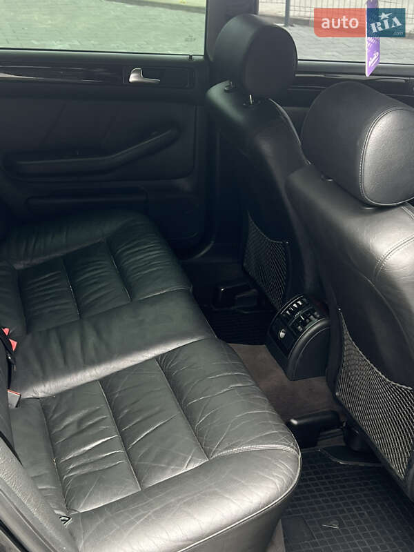Универсал Audi A6 2001 в Черновцах