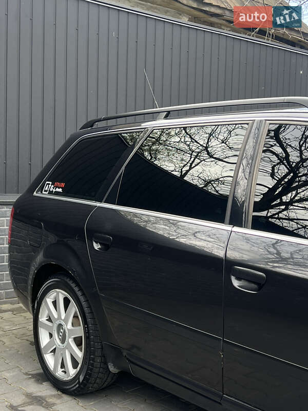 Универсал Audi A6 2001 в Черновцах