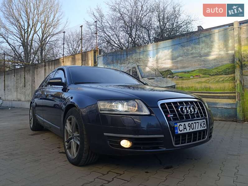 Седан Audi A6 2004 в Умани