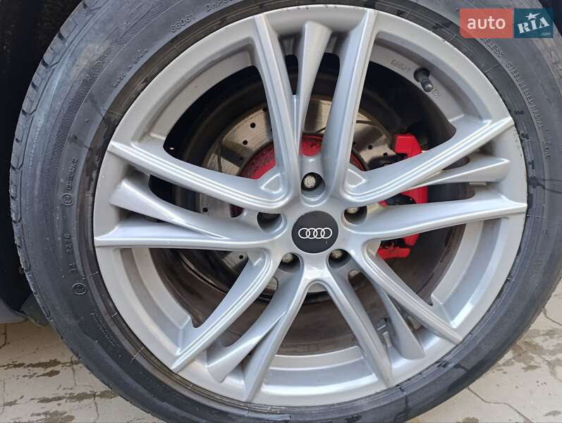Седан Audi A6 2004 в Умани