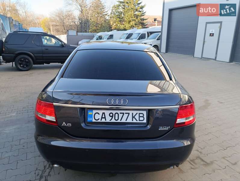 Седан Audi A6 2004 в Умани