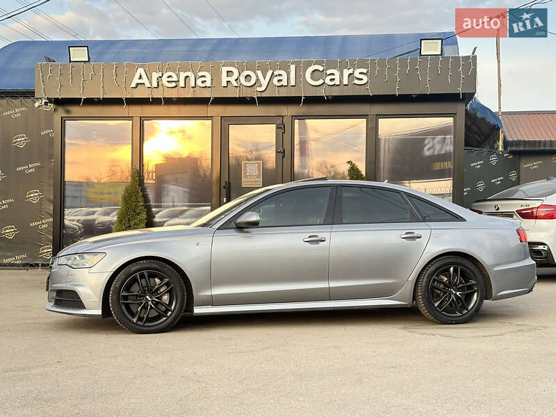 Седан Audi A6 2015 в Харькове фото 5 Седан Audi A6 2015 в Харькове