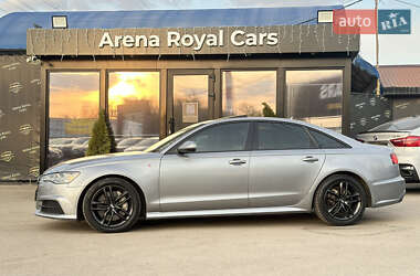 Седан Audi A6 2015 в 