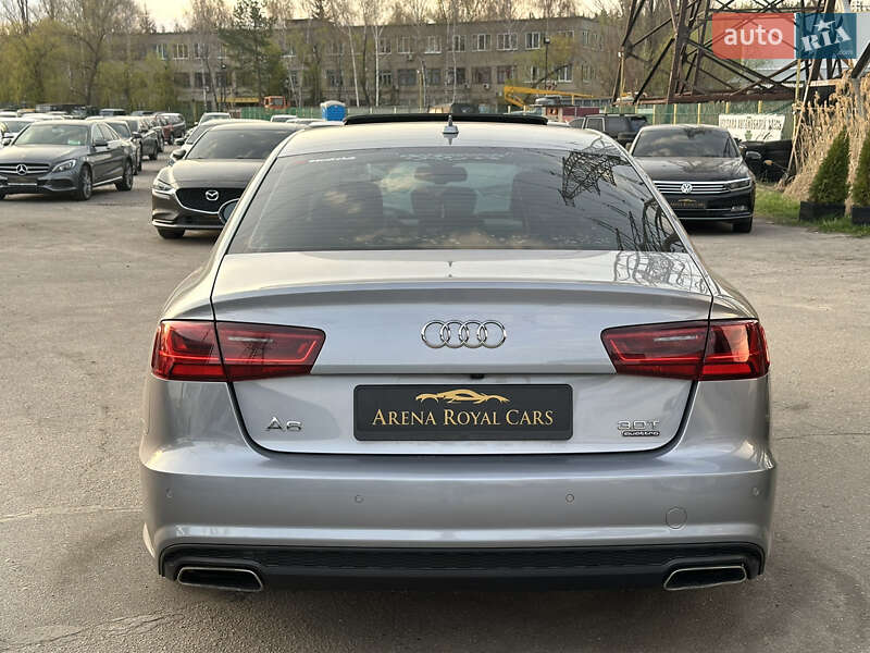 Седан Audi A6 2015 в Харькове фото 11 Седан Audi A6 2015 в Харькове