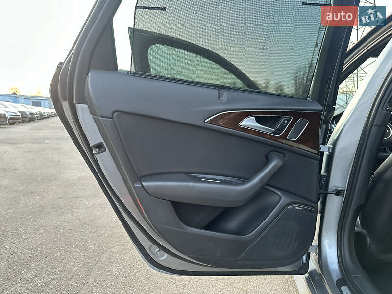 Седан Audi A6 2015 в Харькове фото 17 Седан Audi A6 2015 в Харькове