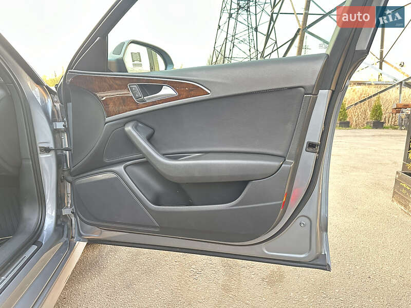 Седан Audi A6 2015 в Харькове фото 26 Седан Audi A6 2015 в Харькове