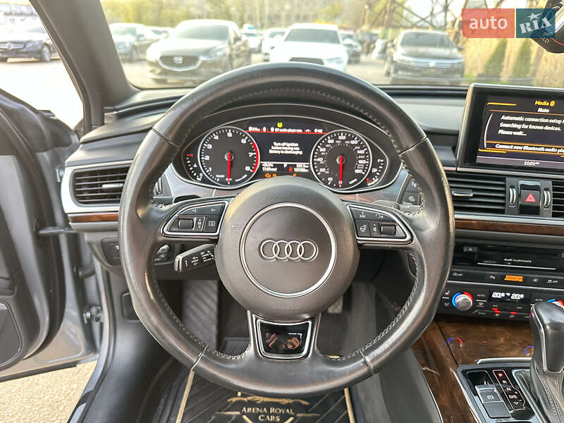 Седан Audi A6 2015 в Харькове фото 28 Седан Audi A6 2015 в Харькове