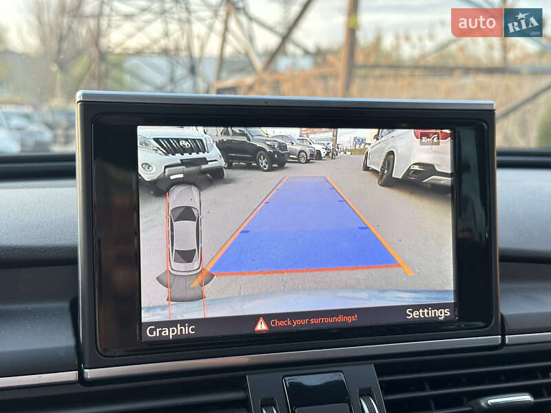 Седан Audi A6 2015 в Харькове фото 35 Седан Audi A6 2015 в Харькове