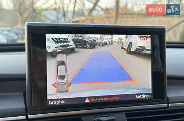 Седан Audi A6 2015 в 