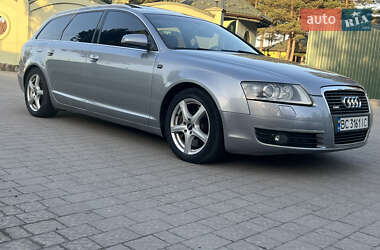 Универсал Audi A6 2005 в 