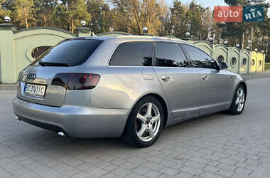 Универсал Audi A6 2005 в 