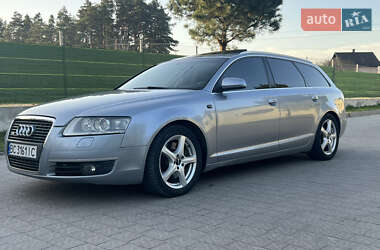 Универсал Audi A6 2005 в 