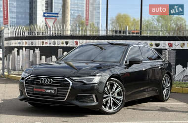 Седан Audi A6 2018 в 