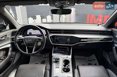 Седан Audi A6 2018 в 