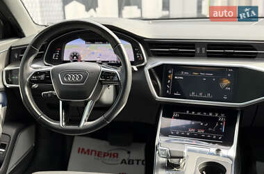 Седан Audi A6 2018 в 