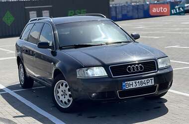 Универсал Audi A6 2003 в 