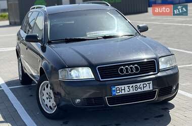 Универсал Audi A6 2003 в 