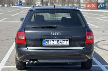 Универсал Audi A6 2003 в 
