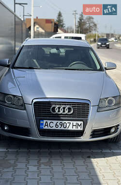 Універсал Audi A6 2007 в 