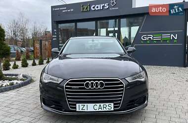 Седан Audi A6 2015 в 