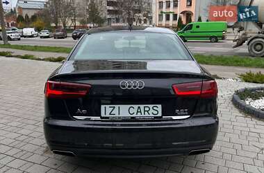 Седан Audi A6 2015 в 